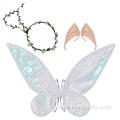 Halloween Butterfly Wings For Party Decoration